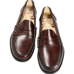 Penny Loafers|Carmina PENNY LOAFERS 1930 XIM BURGUNDY