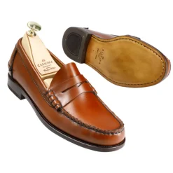 Penny Loafers|Carmina PENNY LOAFERS 1930 XIM TANNED