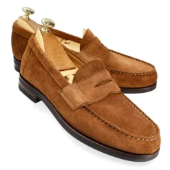 Penny Loafers|Carmina PENNY LOAFERS 80893 XIM POLO