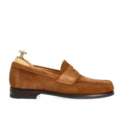Penny Loafers|Carmina PENNY LOAFERS 80893 XIM POLO