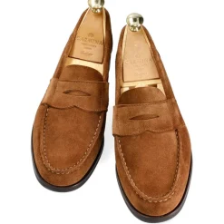 Penny Loafers|Carmina PENNY LOAFERS 80893 XIM POLO