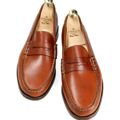 Penny Loafers|Carmina PENNY LOAFERS LIMITED EDITION 80113 XIM FLENO