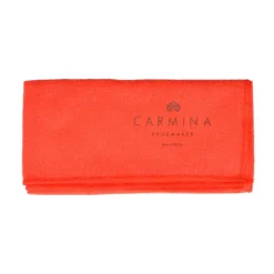 Quality Shoe Care|Quality Shoe Care|Carmina Polishing cloth RED