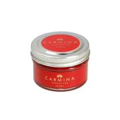 Quality Shoe Care|Quality Shoe Care|Carmina CORDOVAN CREAM RED