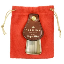 Quality Shoe Care|Quality Shoe Care|Carmina RUBY CORDOVAN TRAVEL SHOEHORN RUBI