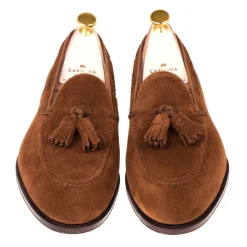 Tassel Loafers|Carmina TASSEL LOAFERS 80371 UETAM POLO