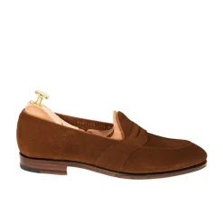 Penny Loafers|Carmina UNLINED FULL STRAP PENNY LOAFERS 80708 UETAM POLO