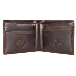Wallet For Men|Carmina WALLET FOR MEN EXCLUSIVELY IN CORDOVAN BURGUNDY