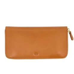 Wallet For Women|Carmina WALLET FOR WOMEN TANNED