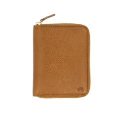 Wallet For Women|Carmina WALLET FOR WOMEN CHESTNUT