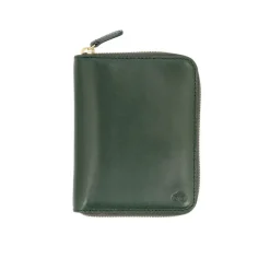Wallet For Women|Carmina WALLET FOR WOMEN GREEN