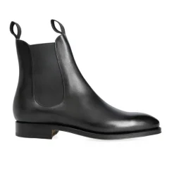 Chelsea Boots|Carmina WHOLECUT CHELSEA BOOTS 80514 RAIN BLACK