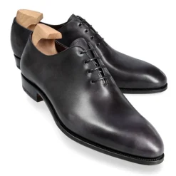 Wholecut Oxford|Carmina WHOLECUT OXFORD 80169 INCA BLACK