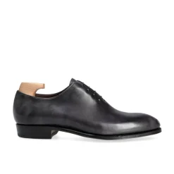 Wholecut Oxford|Carmina WHOLECUT OXFORD 80169 INCA BLACK