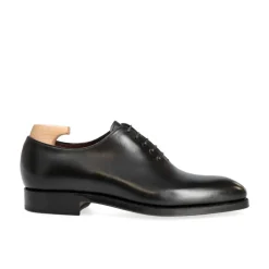 Wholecut Oxford|Carmina WHOLECUT OXFORD 910 RAIN BLACK