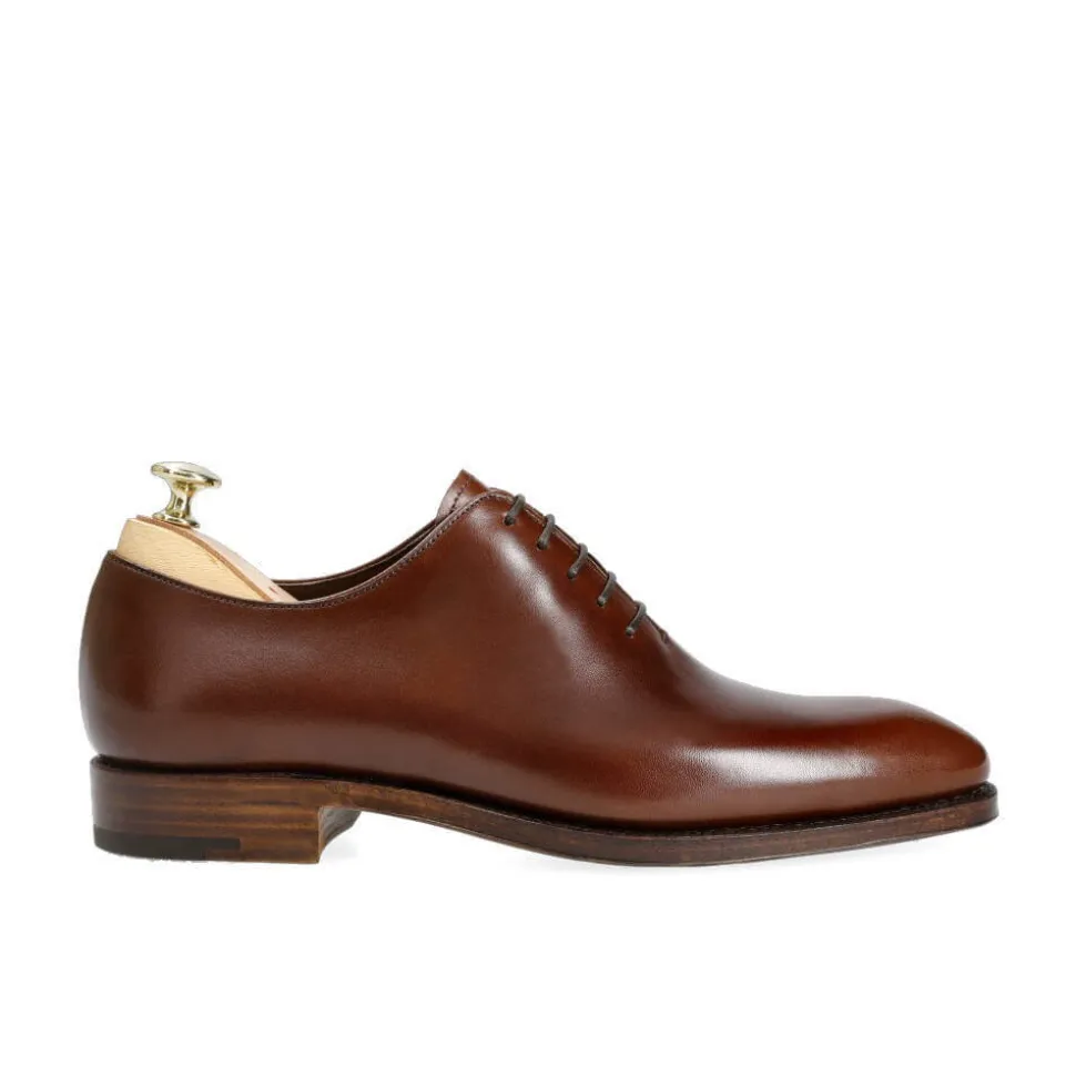 Wholecut Oxford|Carmina WHOLECUT OXFORD 910 RAIN LIBANO