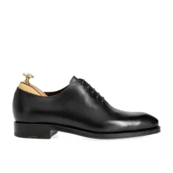 Wholecut Oxford|Carmina WHOLECUT OXFORD 910 RAIN BLACK