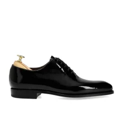 Wholecut Oxford|Carmina WHOLECUT OXFORD 910 RAIN-D BLACK