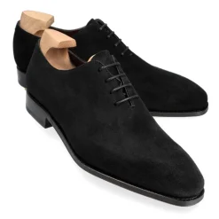 Wholecut Oxford|Carmina WHOLECUT OXFORD 80169 SIMPSON BLACK