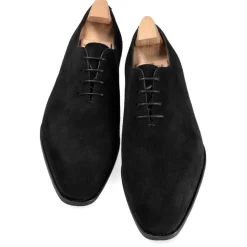 Wholecut Oxford|Carmina WHOLECUT OXFORD 80169 SIMPSON BLACK