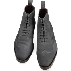 Wingtip Boots|Carmina WINGTIP BOOTS 80922 SIMPSON GRAY