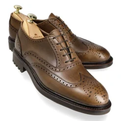 Wingtip Oxfords|Carmina WINGTIP OXFORD SHOES LIMITED EDITION 80283 OSCAR