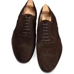 Wingtip Oxfords|Carmina WINGTIP OXFORDS 80529 LLORET-EE BROWN