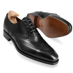 Wingtip Oxfords|Carmina WINGTIP OXFORDS 922 RAIN