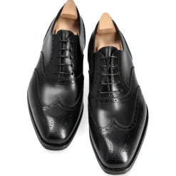 Wingtip Oxfords|Carmina WINGTIP OXFORDS 922 RAIN