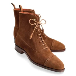 Balmoral Boots|Carmina WOMEN BALMORAL BOOTS 1573 MADISON
