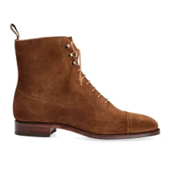 Balmoral Boots|Carmina WOMEN BALMORAL BOOTS 1573 MADISON