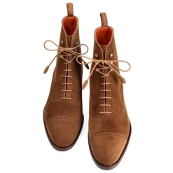 Balmoral Boots|Carmina WOMEN BALMORAL BOOTS 1573 MADISON