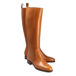 Women's High Boots|Carmina WOMEN BOOTS 1210 MADISON TANNED