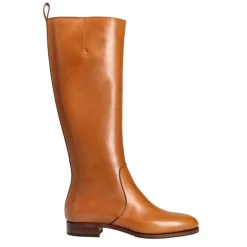 Women's High Boots|Carmina WOMEN BOOTS 1210 MADISON TANNED