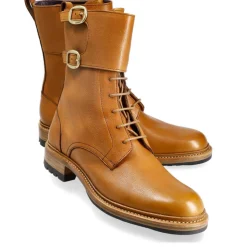 Work Boots|Carmina WOMEN BOOTS 1801 OSCARIA TANNED