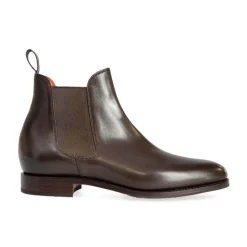 Women's Chelsea Boots|Carmina WOMEN CHELSEA BOOTS 1896 MADISON BROWN