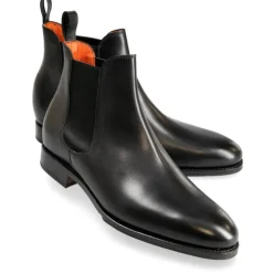 Women's Chelsea Boots|Carmina WOMEN CHELSEA BOOTS 1896 MADISON BLACK