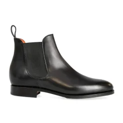 Women's Chelsea Boots|Carmina WOMEN CHELSEA BOOTS 1896 MADISON BLACK