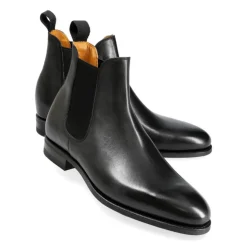 Women's Chelsea Boots|Carmina WOMEN CHELSEA BOOTS 1896 MADISON BLACK