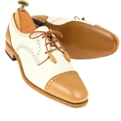 Cap-Toe Derby|Carmina WOMEN DERBY SHOES 1206 HILLS