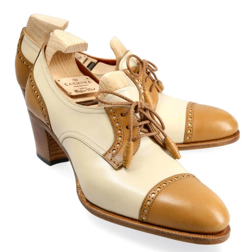 High Heel Derby|High Heel Derby|Carmina WOMEN DERBY SHOES 1835 MADISON