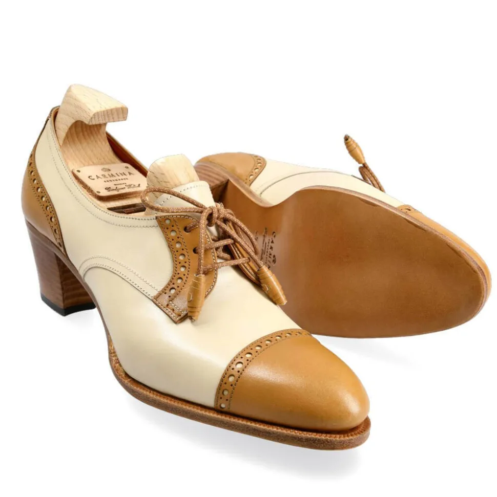 High Heel Derby|High Heel Derby|Carmina WOMEN DERBY SHOES 1835 MADISON