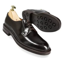 Plain Toe Derby|Carmina WOMEN DERBY SHOES LIMITED EDITION 1802 OSCARIA AUBURN