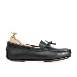 String Loafers|Carmina WOMEN DRIVING LOAFERS 1903 MARIVENT NAVY