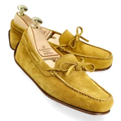 String Loafers|Carmina WOMEN DRIVING LOAFERS 1903 MARIVENT MARACA