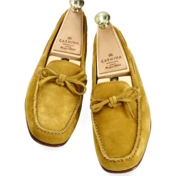 String Loafers|Carmina WOMEN DRIVING LOAFERS 1903 MARIVENT MARACA