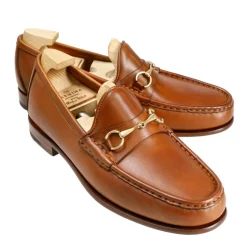 Women Horsebit Loafers|Carmina WOMEN HORSEBIT LOAFERS 1891 XIM TANNED