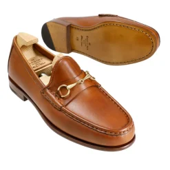Women Horsebit Loafers|Carmina WOMEN HORSEBIT LOAFERS 1891 XIM TANNED