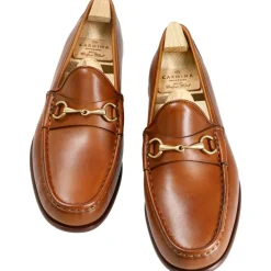 Women Horsebit Loafers|Carmina WOMEN HORSEBIT LOAFERS 1891 XIM TANNED
