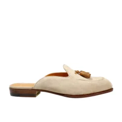 Women Mule Shoes|Carmina WOMEN MULE SHOES 1945 DRAC CAMEL/TAN